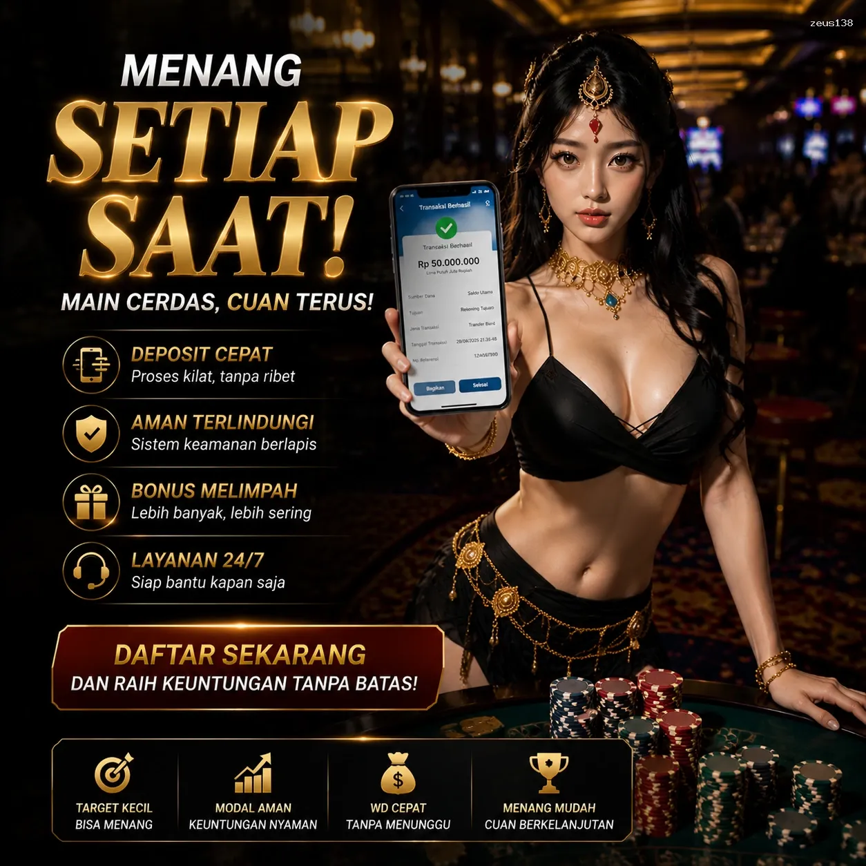 Pemula di zeus138 Temukan Game Terbaik untuk Dilihat