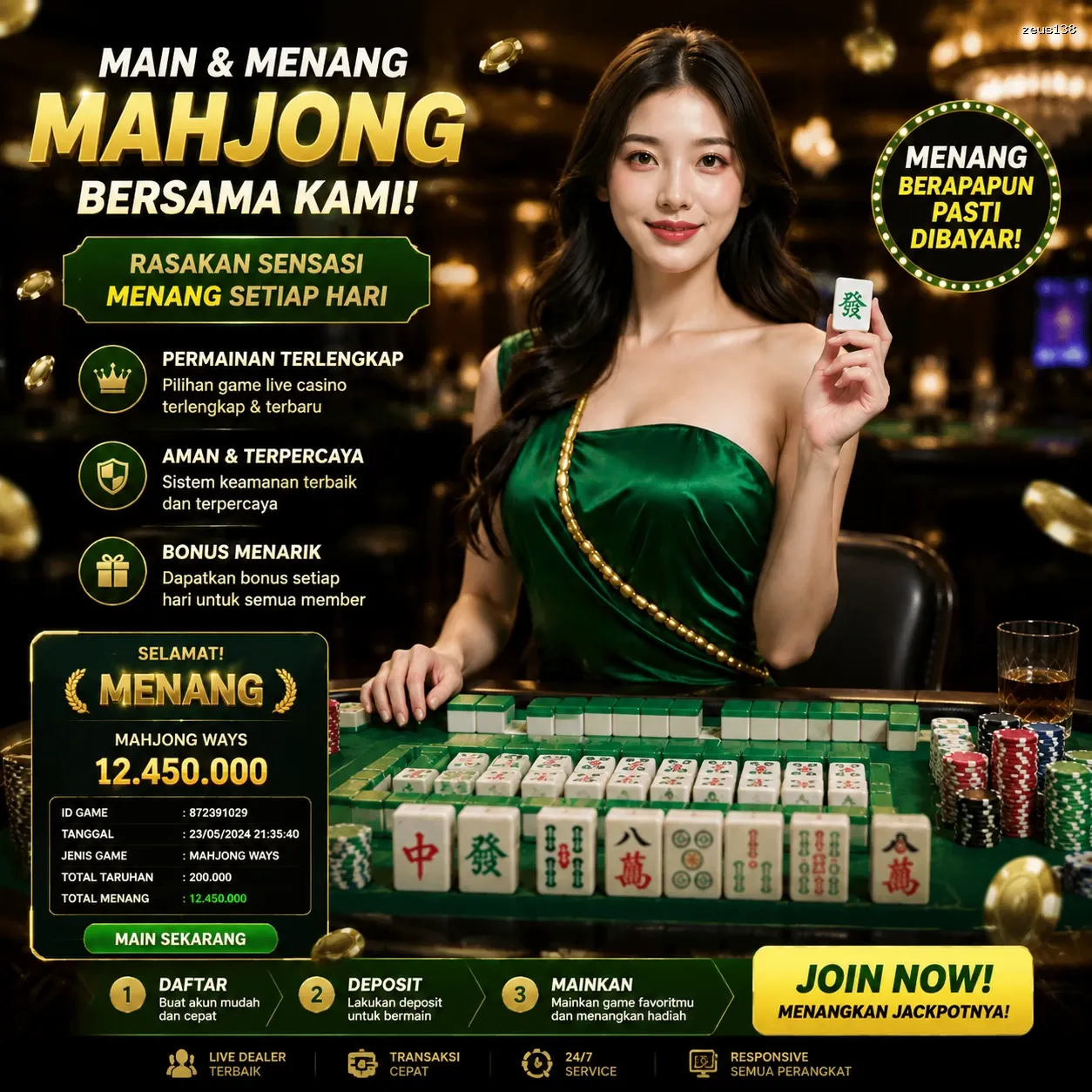 Bagaimana zeus138 Mengubah Cara Kita Bermain Game Online