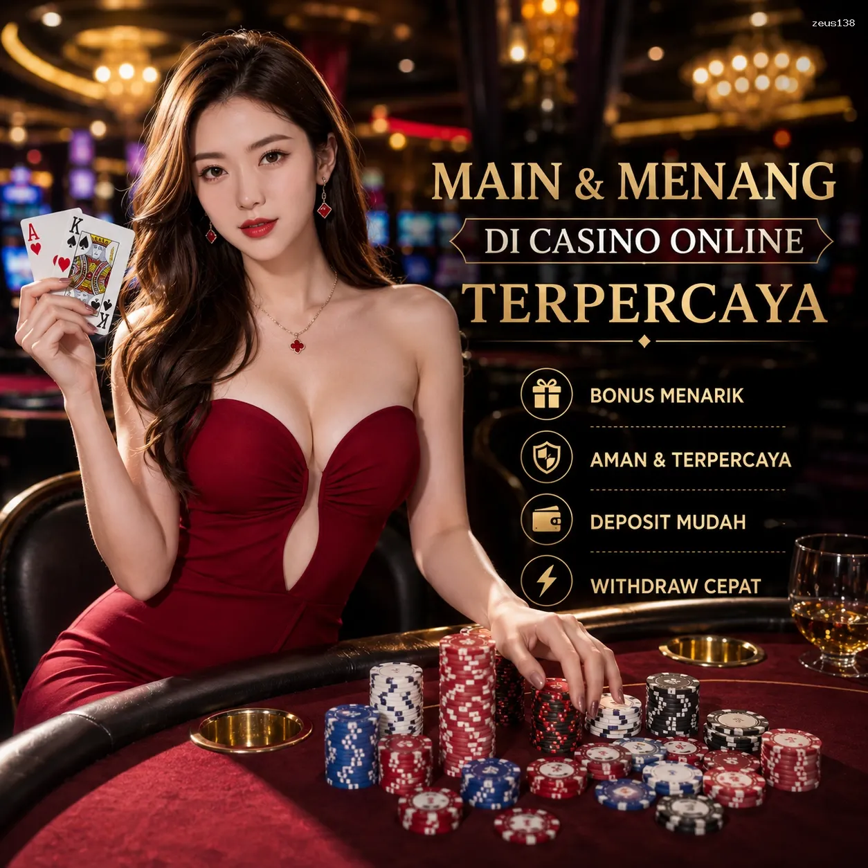 Menelusuri Keunggulan Situs Game zeus138
